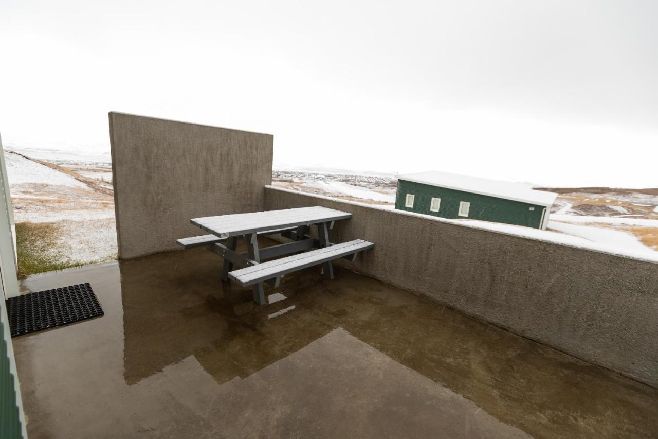 Hrimland Cottages Akureyri Exterior foto